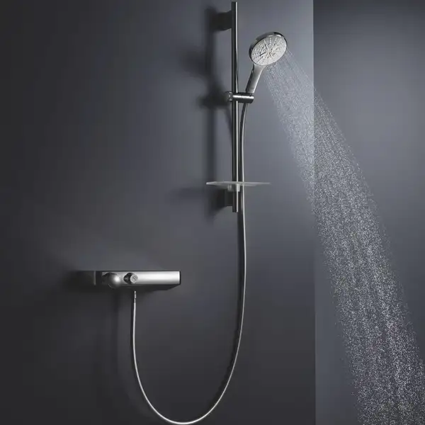 Grohe Rainshower SmartActive Душевой гарнитур, хром (26546000)