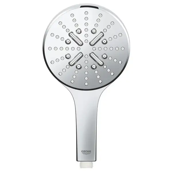Душовий гарнітур зі штангою, 3 режими струменю Grohe Rainshower SmartActive (26578000)