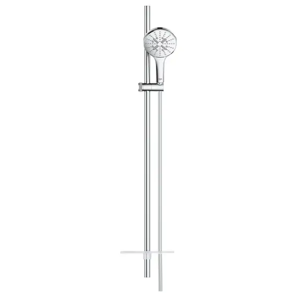 Душовий гарнітур зі штангою, 3 режими струменю Grohe Rainshower SmartActive (26578000)