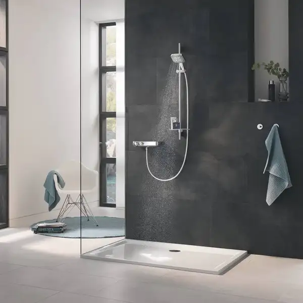 Grohe Rainshower SmartActive Душевой гарнитур, хром (26583000)