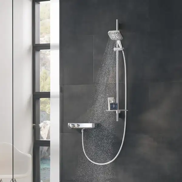 Grohe Rainshower SmartActive Душевой гарнитур, хром (26586000)