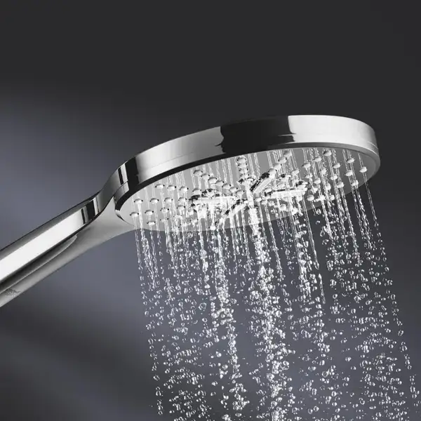 Grohe Rainshower SmartActive Душевой гарнитур, хром (26591000)