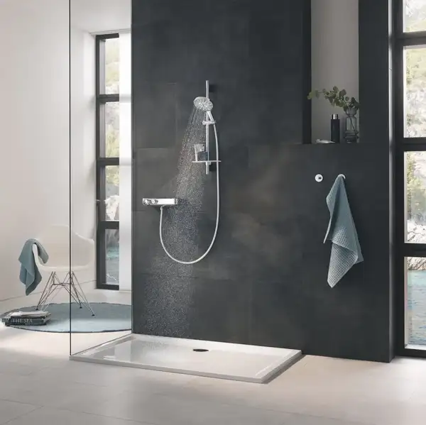 Grohe Rainshower SmartActive Душевой гарнитур, хром (26591000)