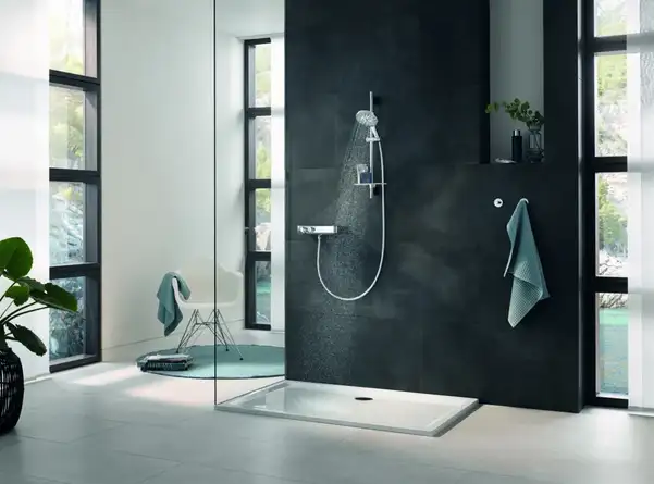 Grohe Rainshower SmartActive Душевой гарнитур, хром (26591000)