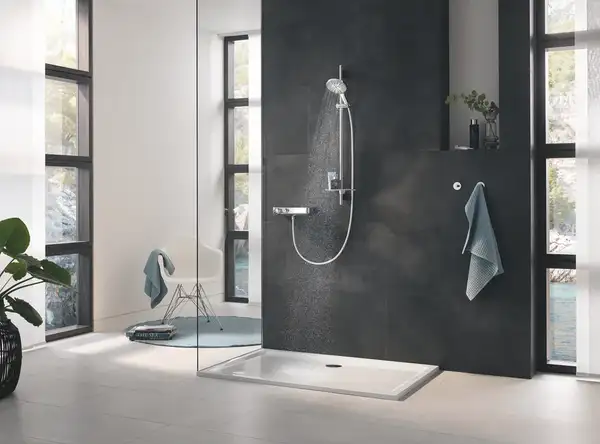 Grohe Rainshower SmartActive Душевой гарнитур, хром (26593000)
