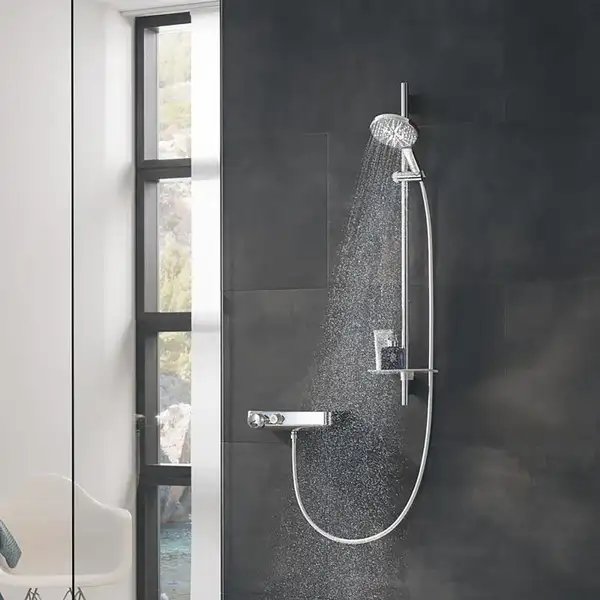 Grohe Rainshower SmartActive Душевой гарнитур, хром (26593000)