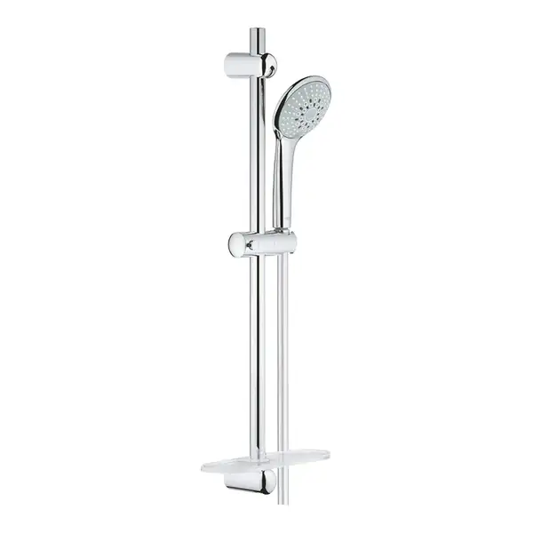 Душовий гарнітур з 3 режимами Grohe Euphoria 110 Champagne (27232001)