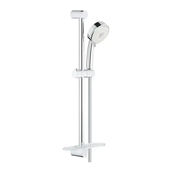 Душовий гарнітур з 4 режимами Grohe New Tempesta Cosmopolitan 100 (27577002)