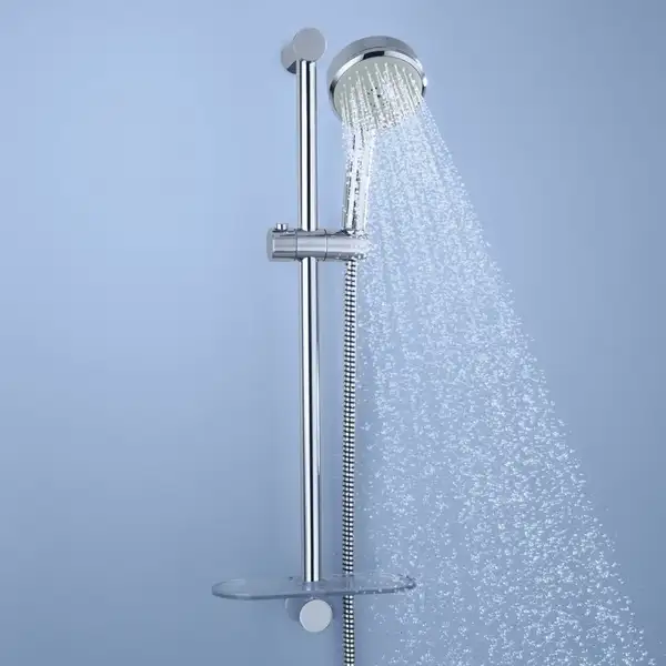Душовий гарнітур з 4 режимами Grohe New Tempesta Cosmopolitan 100 (27577002)