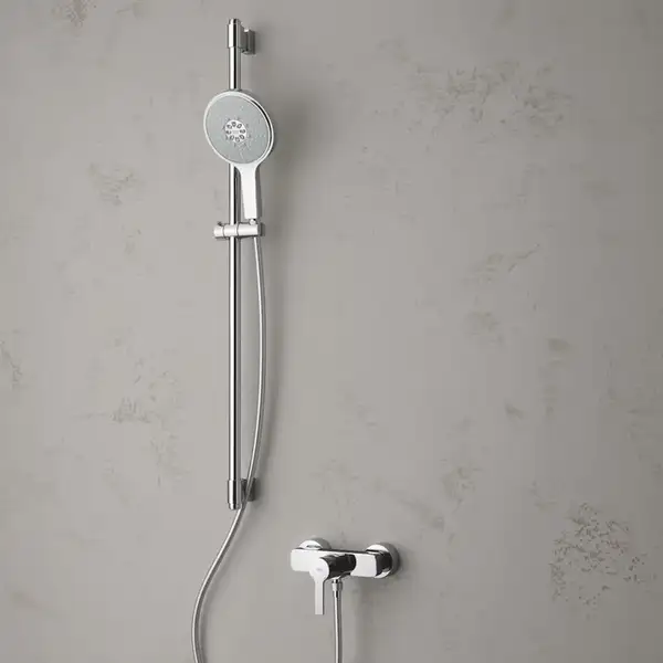 Душовий гарнітур з 4 режимами Grohe Power &amp; Soul Cosmopolitan 160 (27746000)