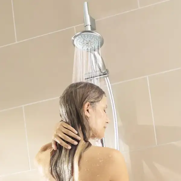 Душовий гарнітур з 4 режимами Grohe Power &amp; Soul 160 (27748000)