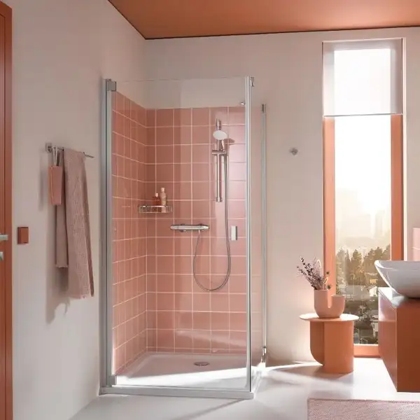Grohe Tempesta 110 Душевой гарнитур, хром (27924003)