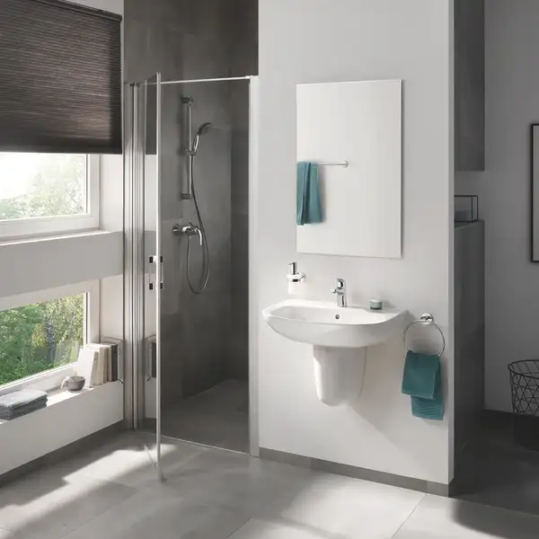 Grohe Vitalio Start 100 Душевой гарнитур, хром (27948000)