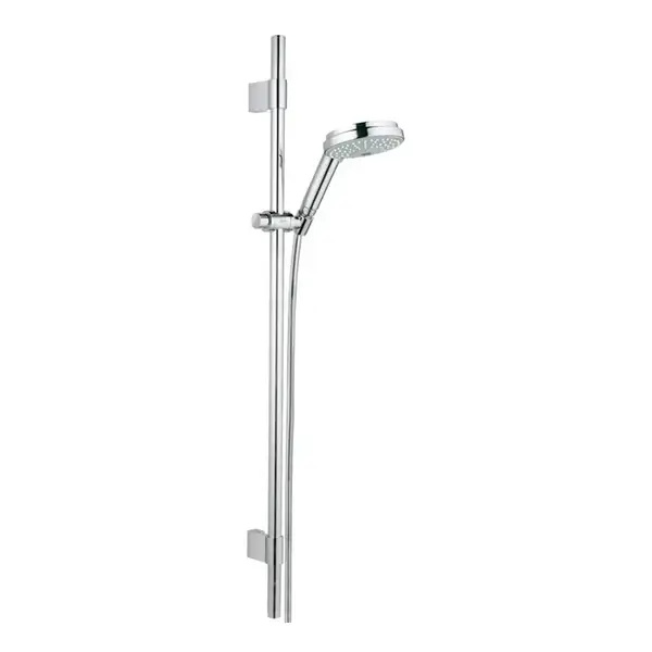Душовий гарнітур з 3 режимами Grohe Rainshower Cosmopolitan 130 (28762001)