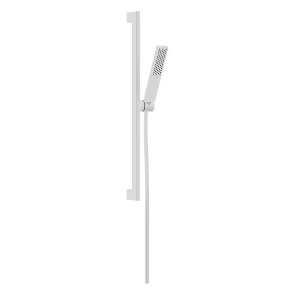Hansgrohe Pulsify E 100 1jet Душевой гарнитур, белый матовый (24370700)