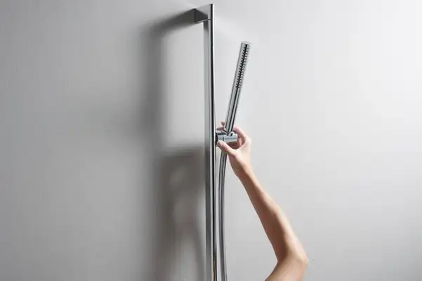 Душовий гарнітур Hansgrohe Pulsify S 100 1jet EcoSmart+ зі штангою 65 см (колір - хром) 24373000