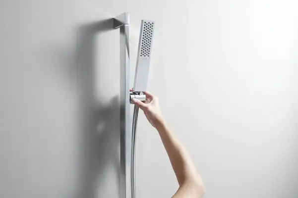 Hansgrohe Pulsify E 100 Душевой гарнитур, хром (24380000)
