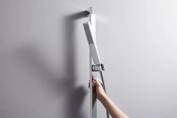 Hansgrohe Pulsify E 100 Душевой гарнитур, хром (24380000)