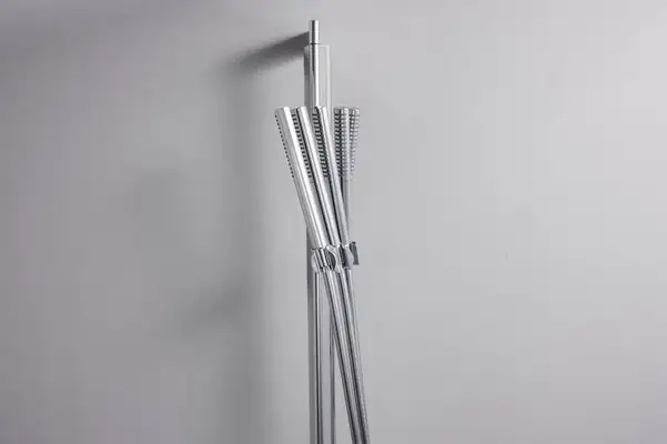 Душовий гарнітур Hansgrohe Pulsify S 100 1jet EcoSmart зі штангою 90 см (колір - хром) 24382000