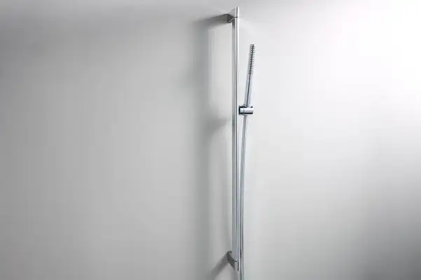 Душовий гарнітур Hansgrohe Pulsify S 100 1jet EcoSmart+ зі штангою 90 см (колір - хром) 24383000