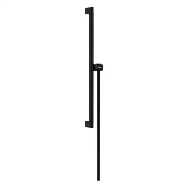 Hansgrohe Pulsify S Штанга для душа, черный матовый (24402670)