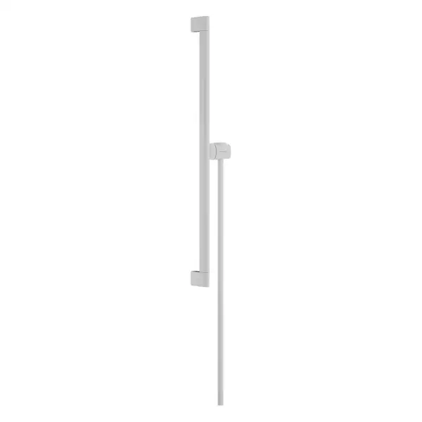 Hansgrohe Pulsify S Душевая штанга, белый матовый (24402700)