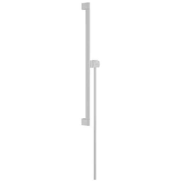 Hansgrohe Pulsify S Душевая штанга, белый матовый (24402700)