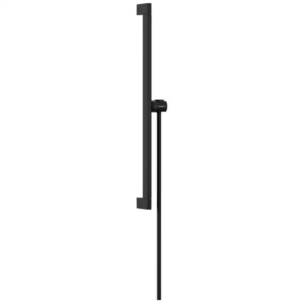Hansgrohe Pulsify E Штанга для душа, черный матовый (24404670)