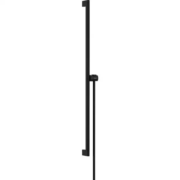 HANSGROHE Pulsify S Штанга для душа, черный матовый (24405670)