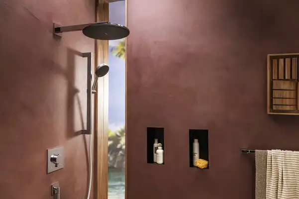 Hansgrohe Raindance Alive Select S Гарнитур, хром (24600000)