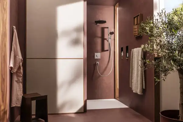 Hansgrohe Raindance Alive Select S Гарнитур, хром (24600000)