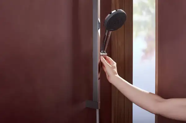 Hansgrohe Raindance Alive Select S Гарнитур, хром (24600000)