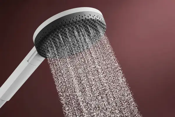 Hansgrohe Raindance Alive Select S Душ. гарнитур, белый (24602700)