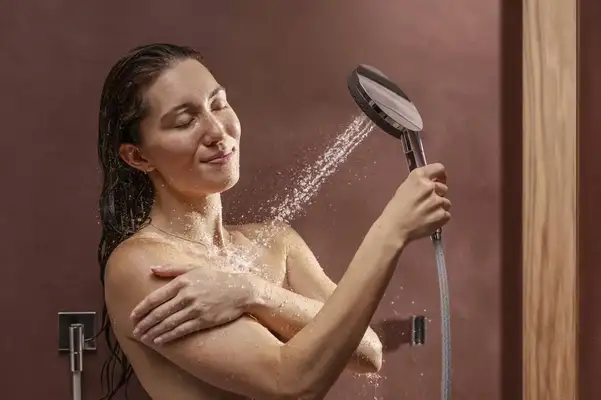 Hansgrohe Raindance Alive Select S Душевой гарнитур, хром (24611000)