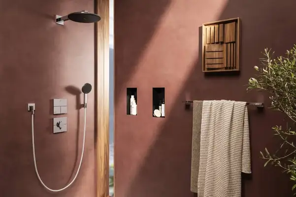 Hansgrohe Raindance Alive Select S Душевой гарнитур, хром (24611000)
