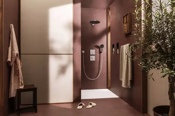 Hansgrohe Raindance Alive Select S Душевой гарнитур, хром (24611000)