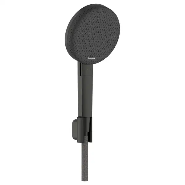 Hansgrohe Raindance Alive Select S Душевой гарнитур, черный (24611340)