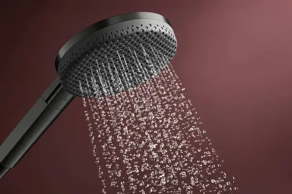 Hansgrohe Raindance Alive Select S Душевой гарнитур, черный (24611340)