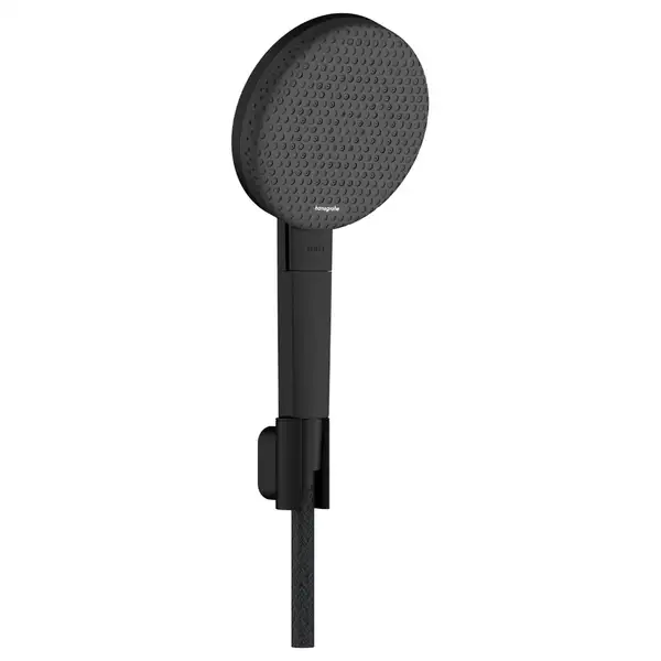 Hansgrohe Raindance Alive Select S Душевой гарнитур, черный (24611670)