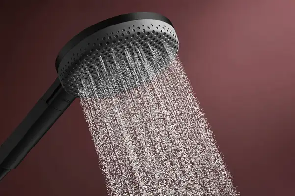 Hansgrohe Raindance Alive Select S Душевой гарнитур, черный (24611670)