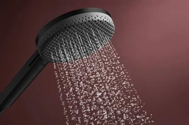 Hansgrohe Raindance Alive Select S Душевой гарнитур, черный (24611670)