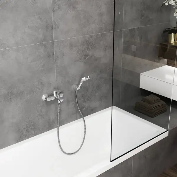Hansgrohe Vernis Blend Душевой гарнитур, хром (26273000)