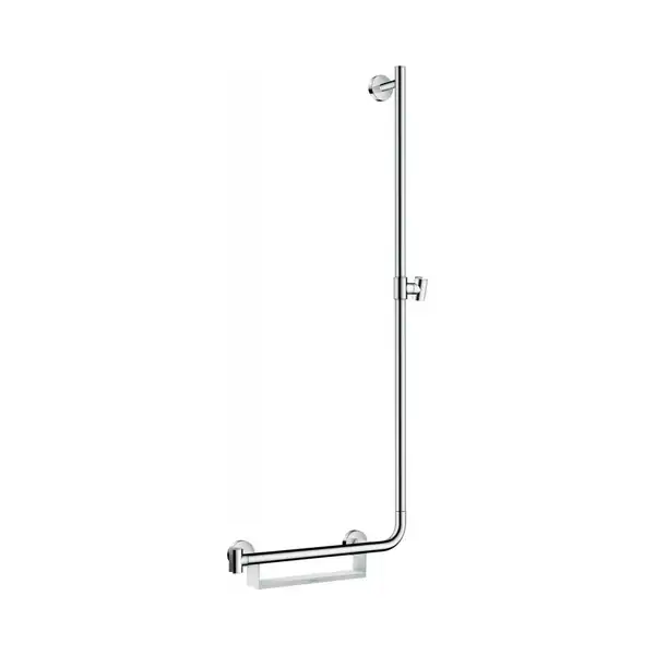 Hansgrohe Unica Comfort Душевая штанга 110 см, хром (26404400)