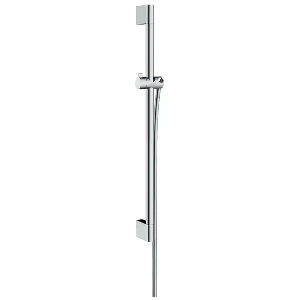 Душова штанга Hansgrohe Unica Сroma 65 зі шлангом 160, Сhrome (26503000)