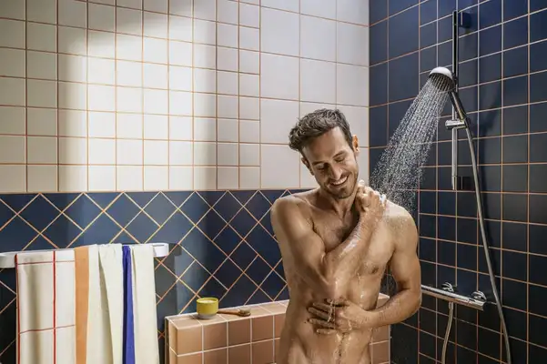 Hansgrohe Activera Select S 95 Душевой гарнитур, хром (28044000)