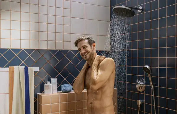 Hansgrohe Activera Select S 2Jet Душевой гарнитур, хром (28052000)