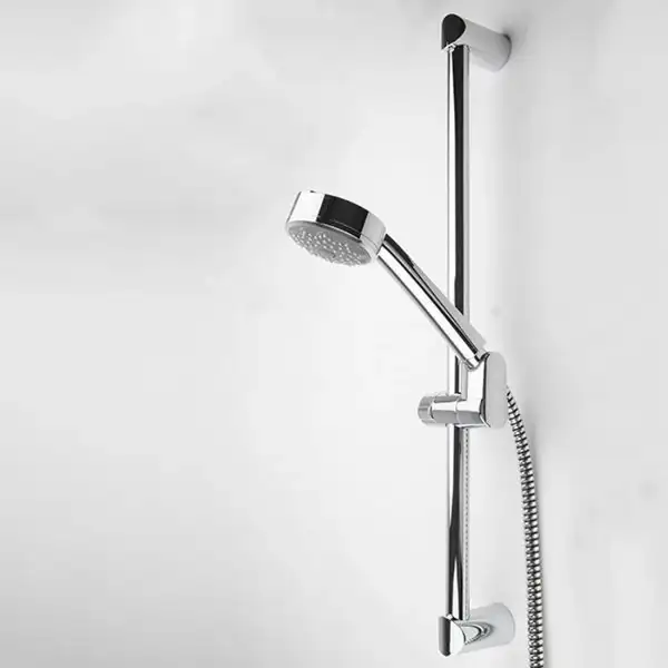 Душовий гарнітур ZENTA 1S 6064005-00, стійк.90см  KLUDI (6064005-00)