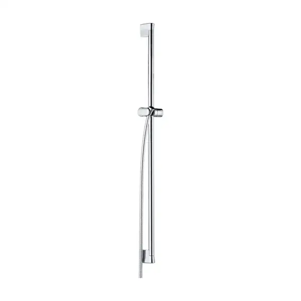 Настінна штанга Fizz, 900mm 6762005-00,+шланг+тримач, KLUDI (6762005-00)