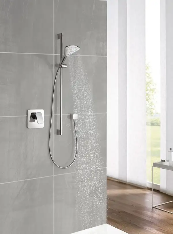 Душова стійка Fizz 6774005-00 3S 900 мм хром Kludi НІМЕЧЧИНА
