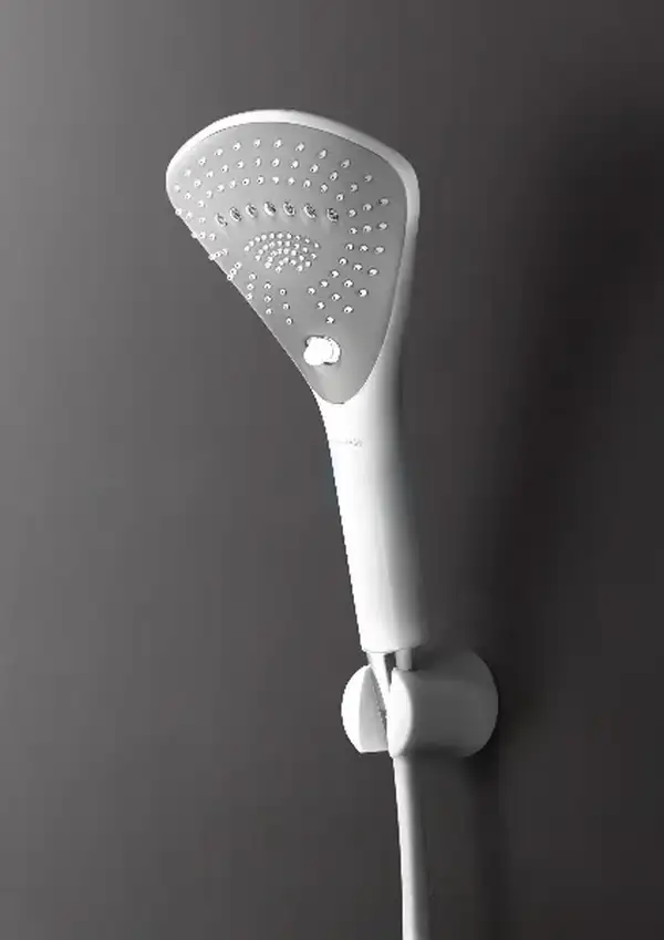 Душовий гарнітур Fizz 6775091-00 3S білий Kludi НІМЕЧЧИНА